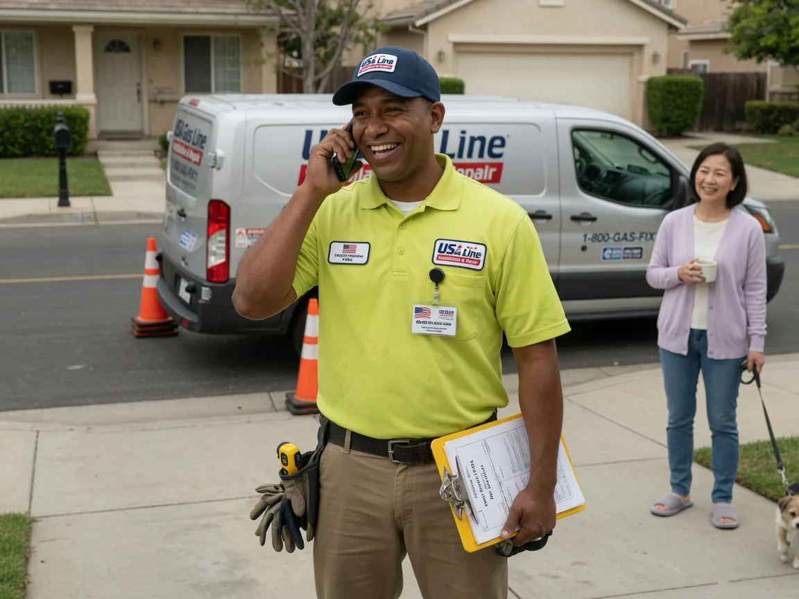 Gas Line Installation Saratoga, AR FAQs